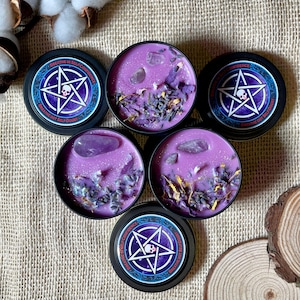 Spirituelle Erweckungskerze