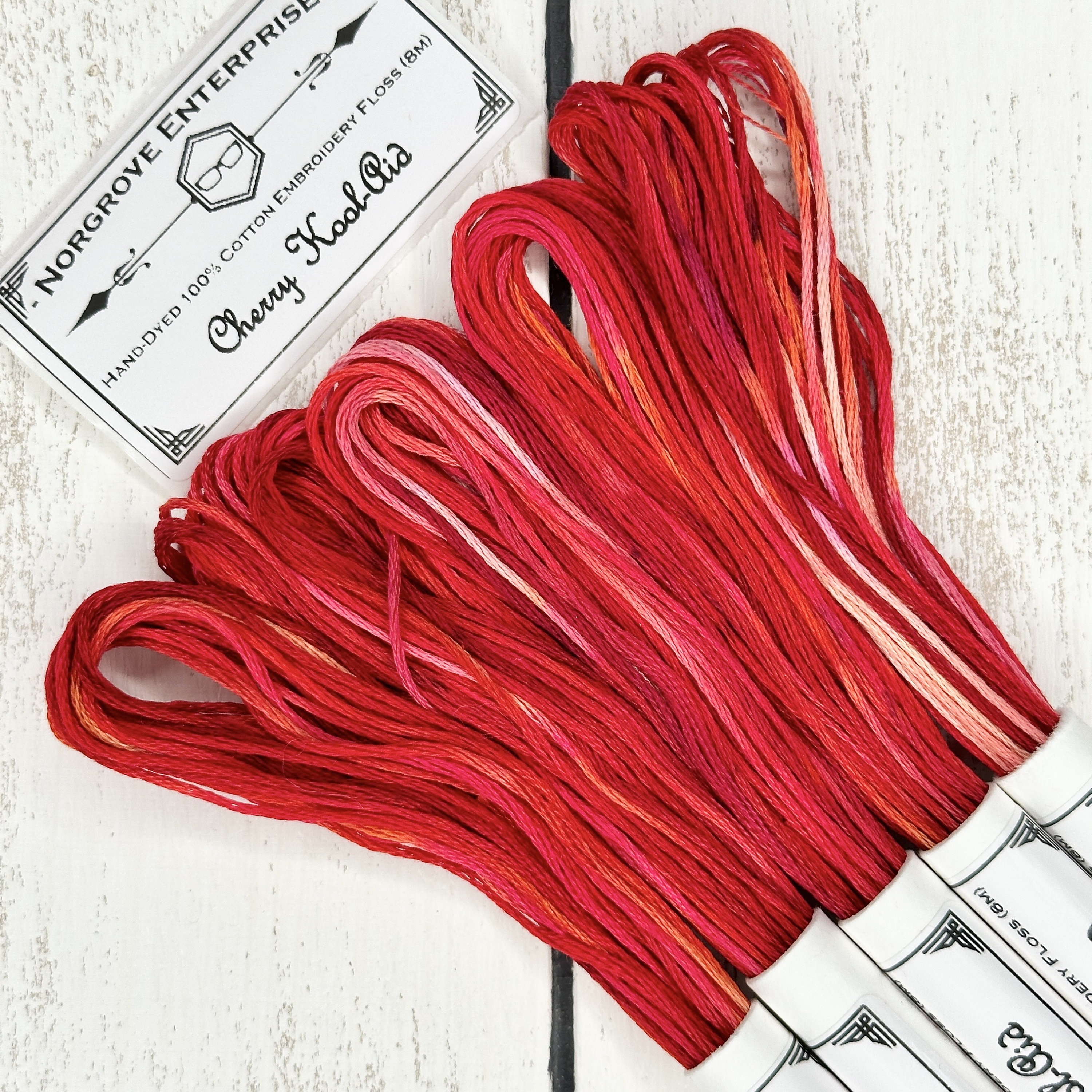 Metallic Embroidery Floss sullivans8.7yd select Colors Available