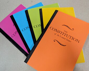 Pocket Constitution – Take Back Your Rights, Know Your Power!