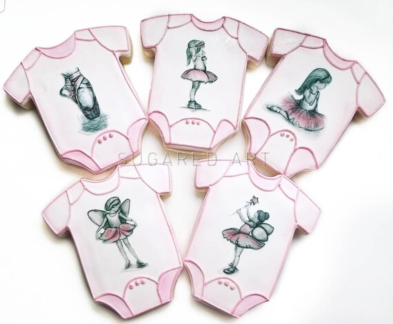 ballerina onesie