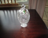Lovely Waterford Crystal Egg Box Seahorse Beautiful A Great Gift Idea