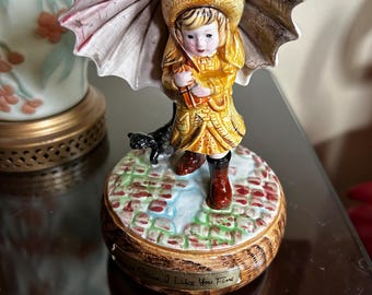 Vintage Porcelain American Greetings 