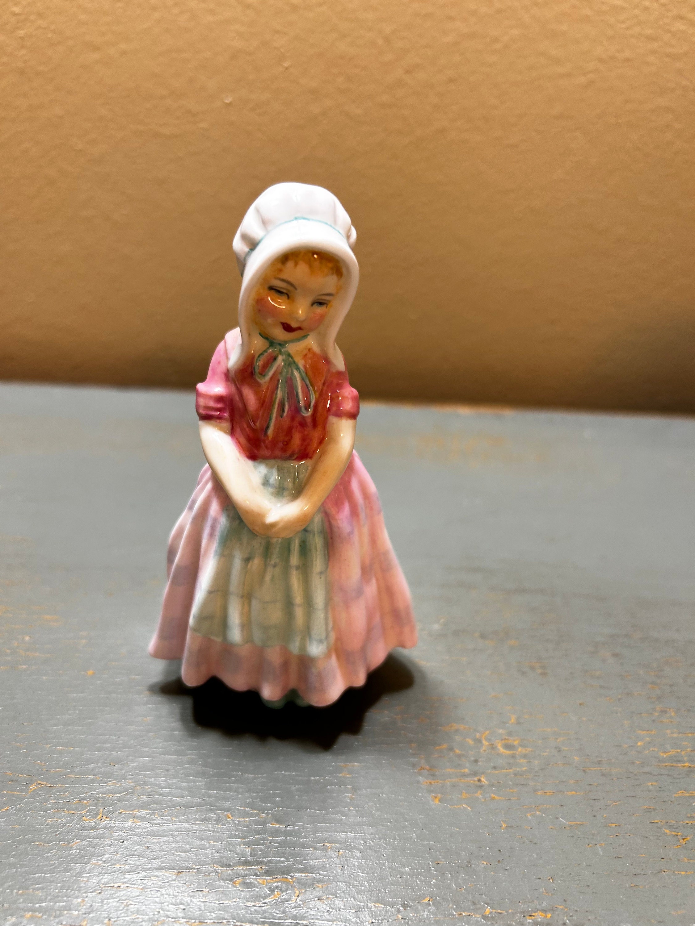 Lovely Vintage Royal Doulton “tootles