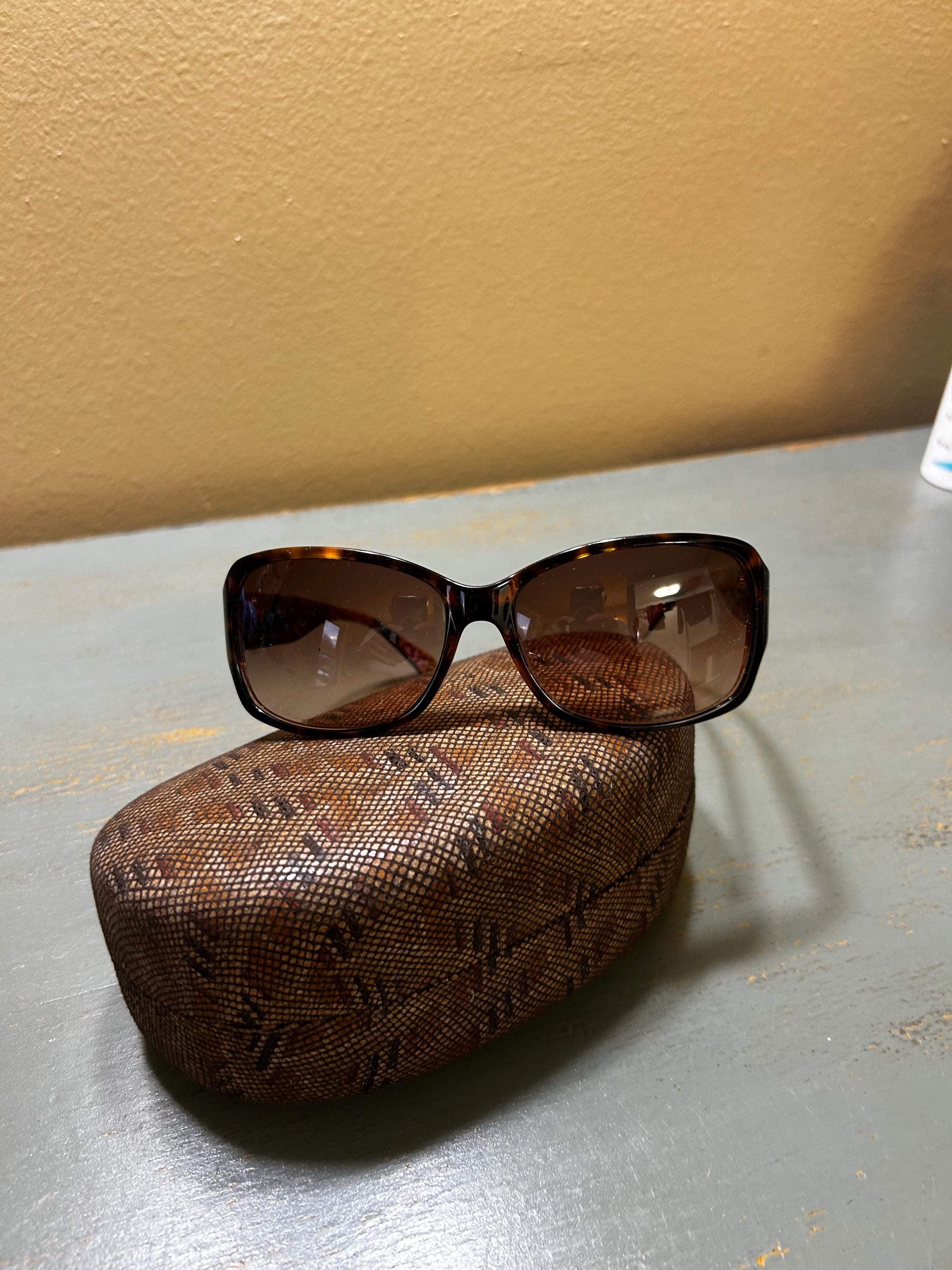 Coach Peony Sunglasses S471 COACH PEONY S471 Sunglasses - Coach Authorized Retailer  main image 2
