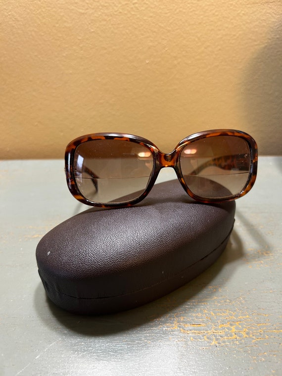 Vintage JM New York Rectangle Bifocal Sunglasses ~