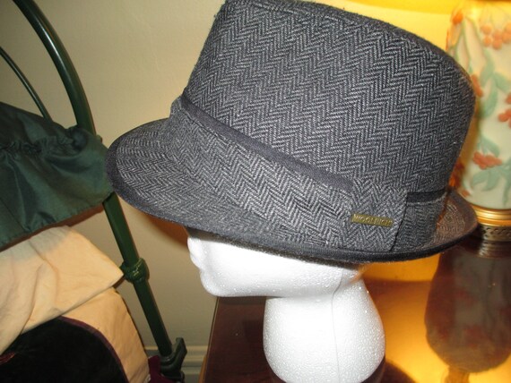 woolrich fedora