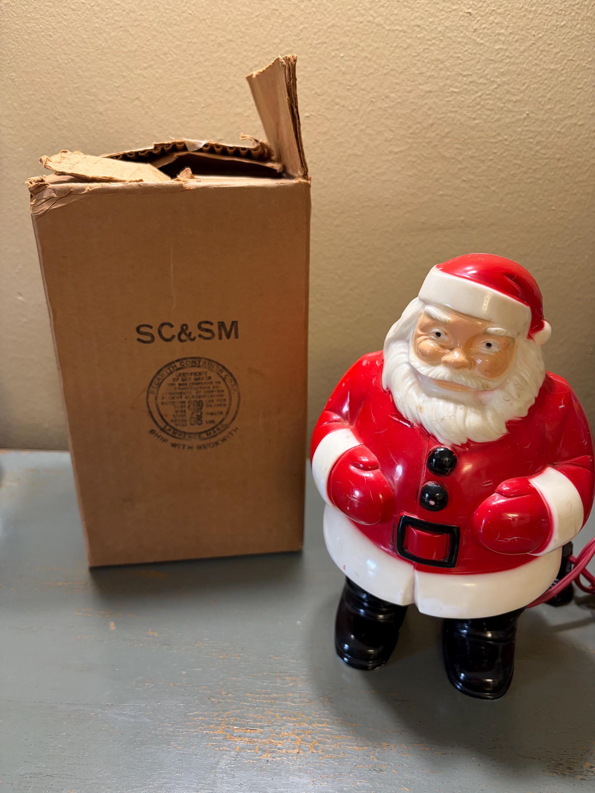 1940s Santa Claus - Etsy