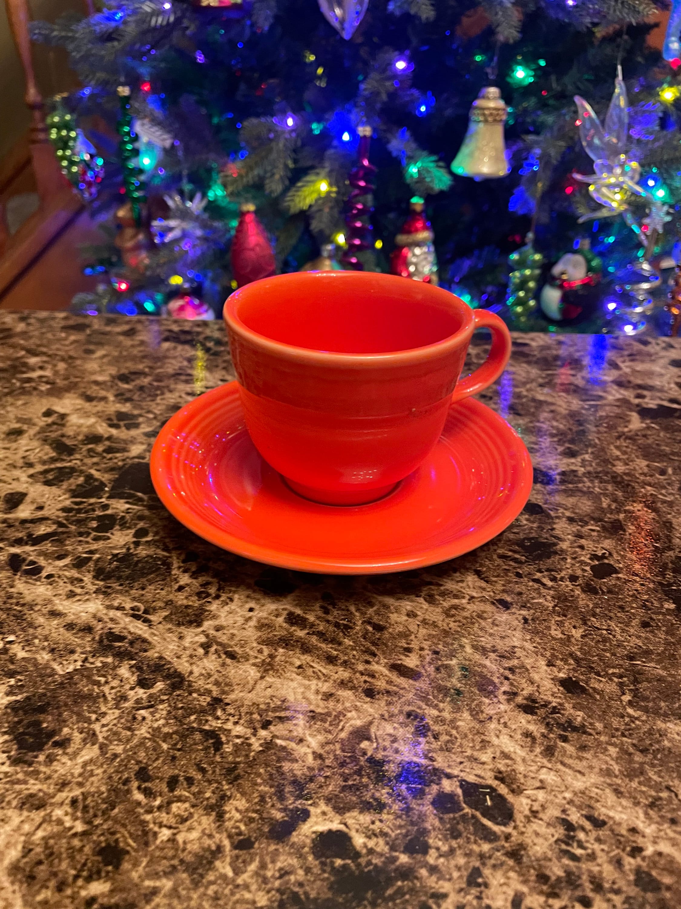 Fiesta cup saucer - Etsy 日本