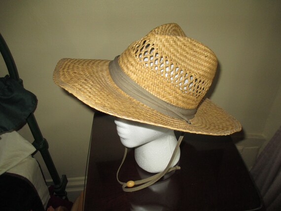 summer club straw hats