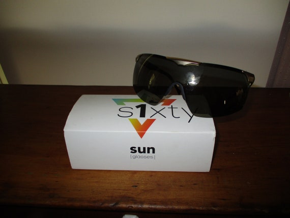 Stylish S1XTY Sun Glasses / Visor  / Great Design… - image 2