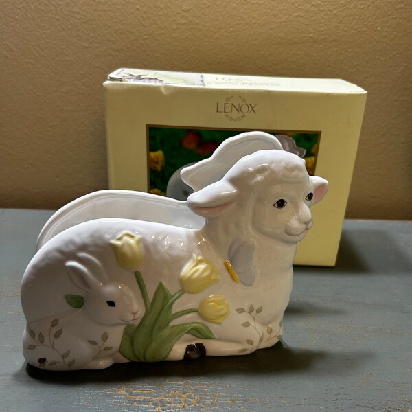 Lenox Napkin Holders Etsy