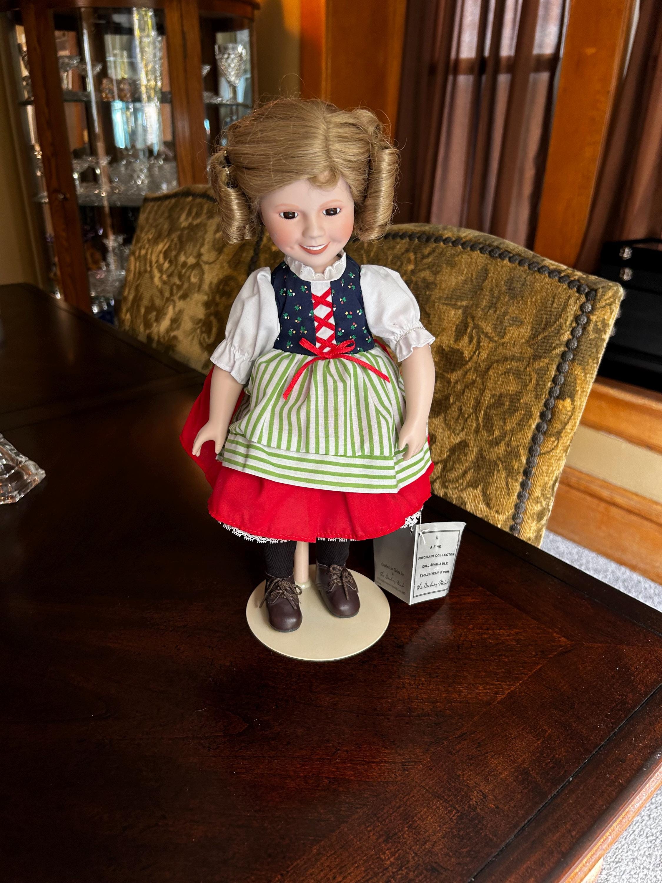 Shirley temple doll - Etsy 日本