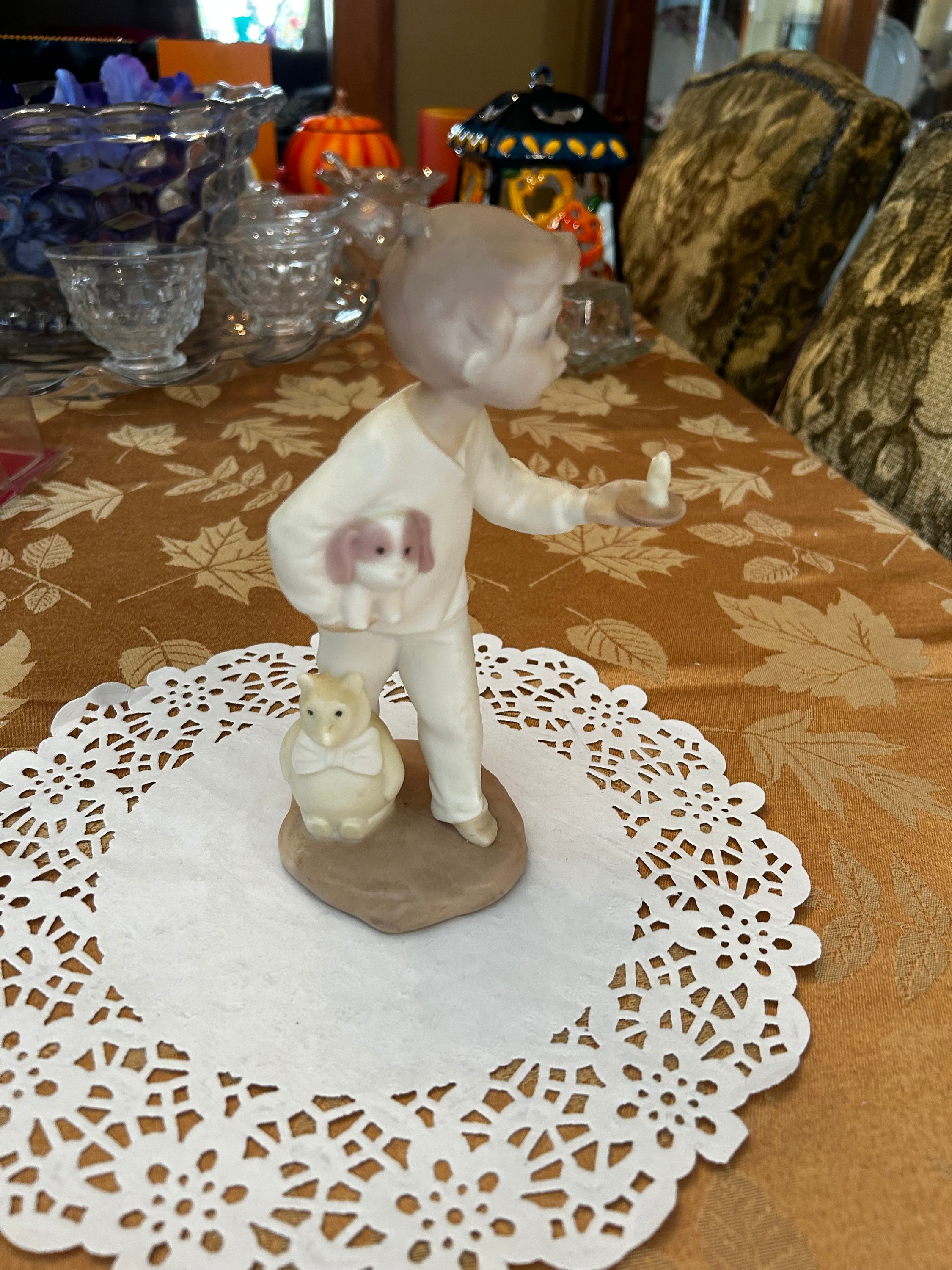 Nao by Lladro Daisa - Etsy