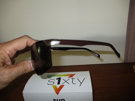 Stylish S1XTY Sun Glasses / Visor  / Great Design… - image 5