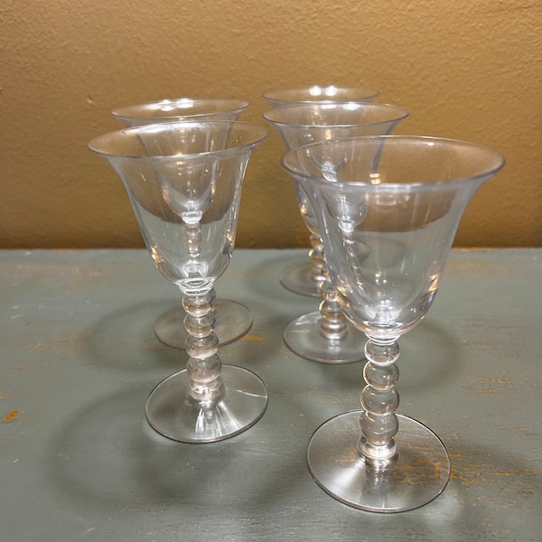 Vintage Candlewick Glassware Etsy