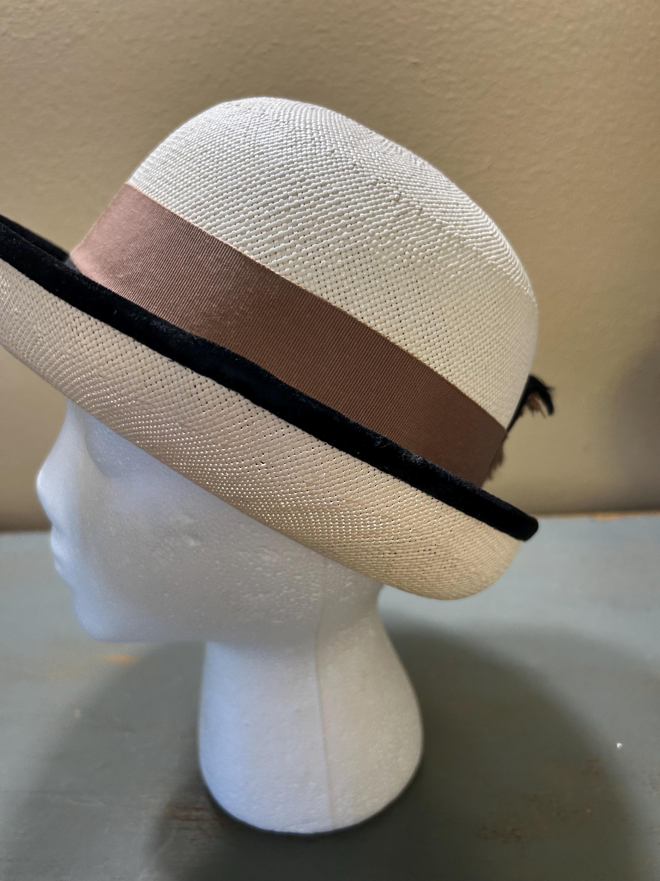 1940s French Hat - Etsy