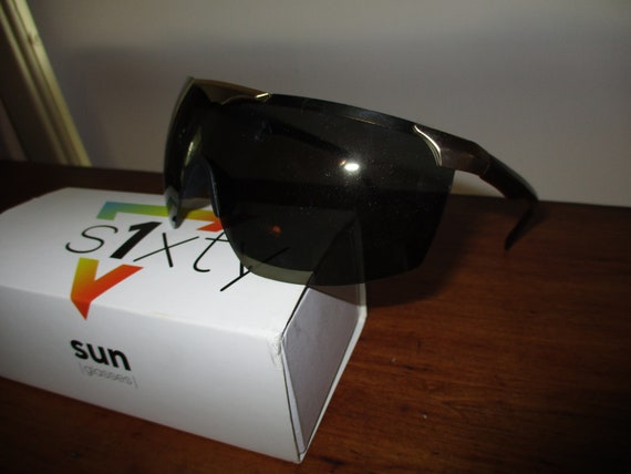 Stylish S1XTY Sun Glasses / Visor  / Great Design… - image 3