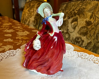  Autumn Breezes 1939 フィギュア Autumn Breezes Figurine Vintage Royal Doulton 