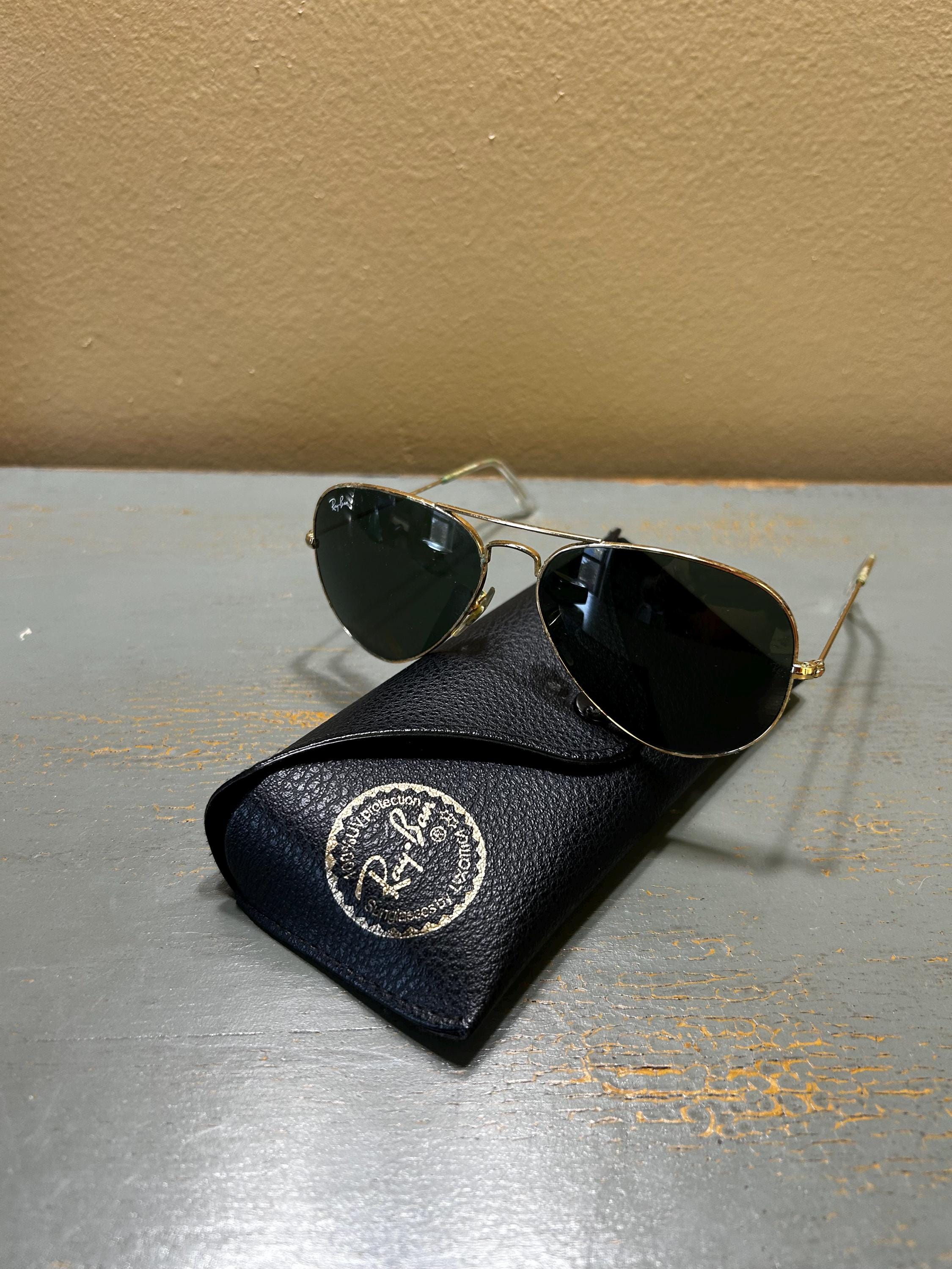 メガネ・老眼鏡 rayban  case only Ray-Ban Eyeglass Cases & Storage for sale | eBay