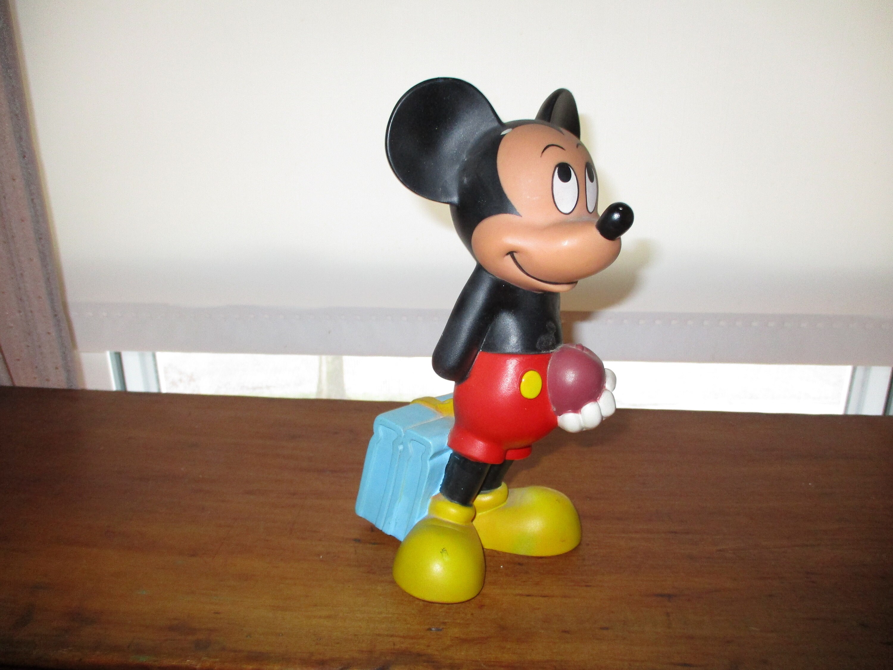 素敵なヴィンテージ ウォルト・ディズニー ミッキーマウス スクール