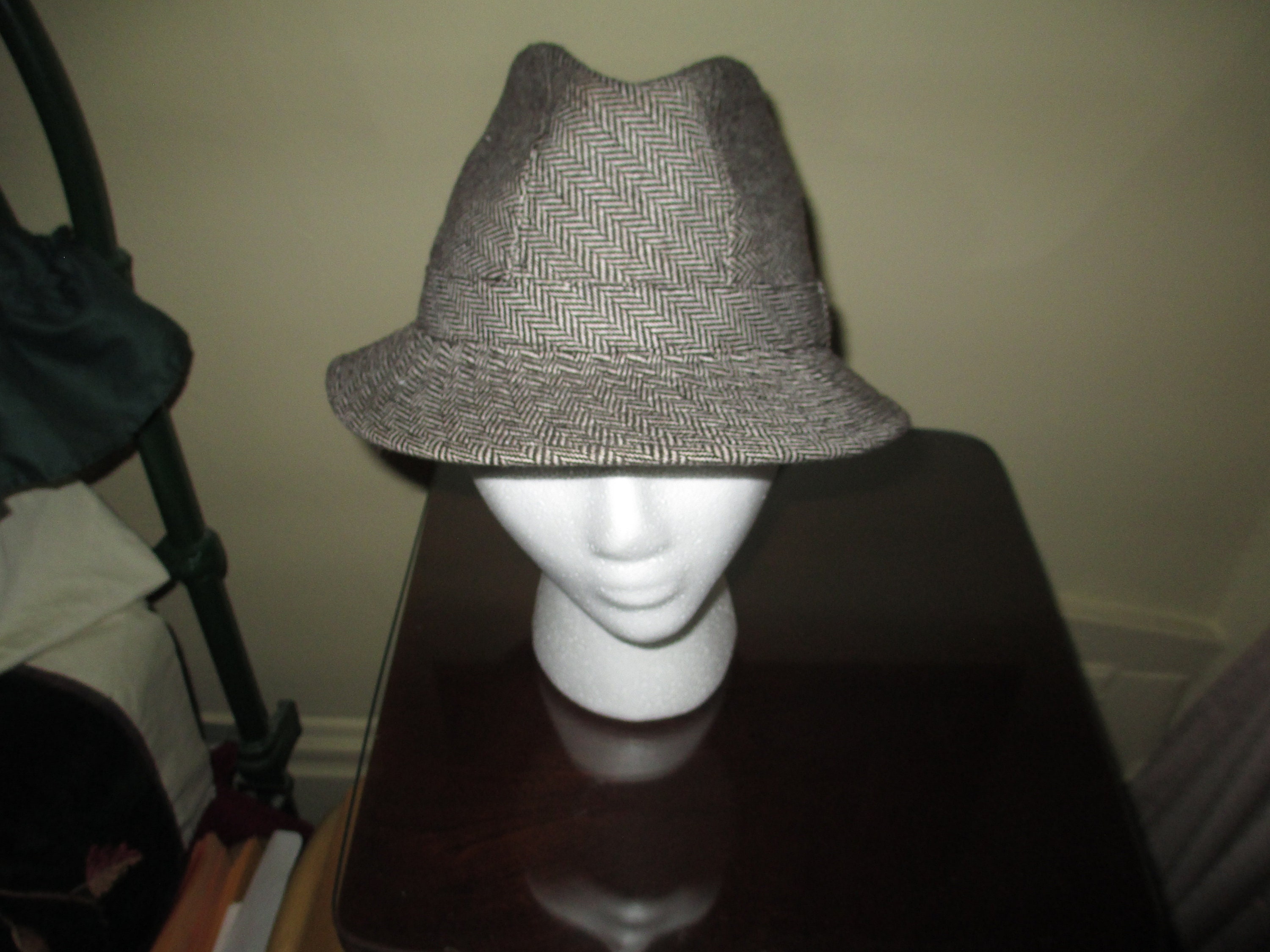 Vintage country gentleman hat Clearance