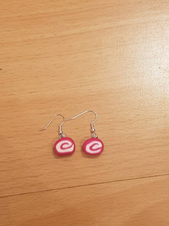 Lush The Comforter Bubble Bar Earrings Etsy