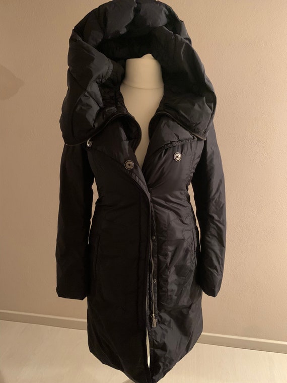 Piumino cappotto donna ADD Made in Italy