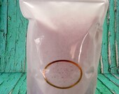 DETOX Foot Soak Therapeutic Foot Soak Soothes Tired, Sore and Achy Feet Peppermint Essential Oil Redmond Real Salt Dead Sea Salts