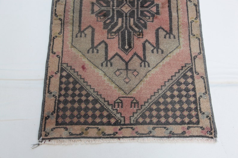 3x2 Rug,Bathroom Rug,Small Rug,Rugs,Cream Rug,Green Rug,Soft Rug,Ligt Greey Rugs,Vintage Rug,Doormat Rug,Oushak Rug,Oriental Rug,Turkey Rug,