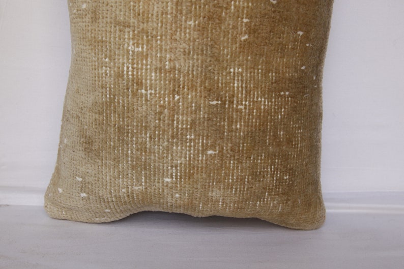 20x15 Rug Pillow,rug Lumbar pillow.Decorative Rug Pillow.Lumbar Carpet Pillow,Sofa pillow,Throw Pillow,Oushak Pillow,authentic rug pillows