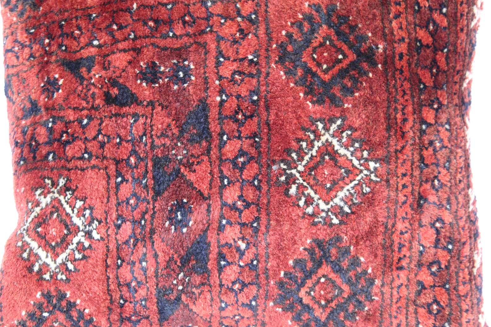 24x24 rug pillowsAntique Rug Pillow rug Etsy