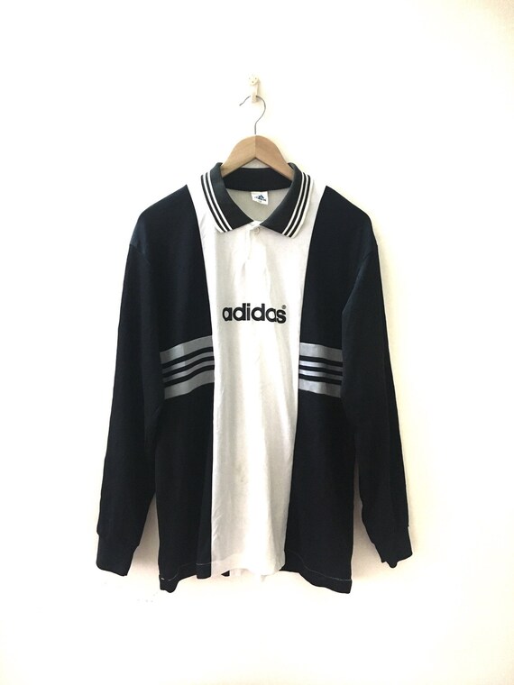 vintage adidas long sleeve