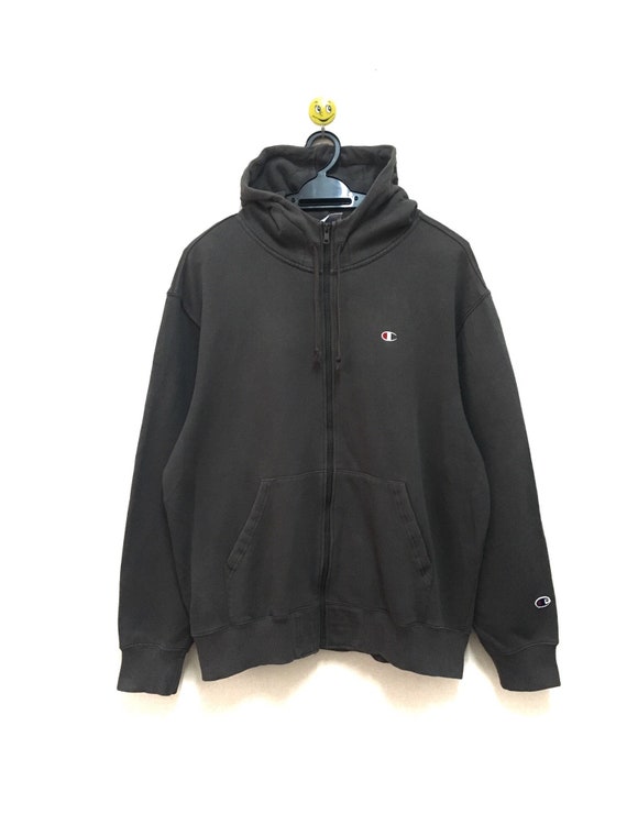 champion hoodie long