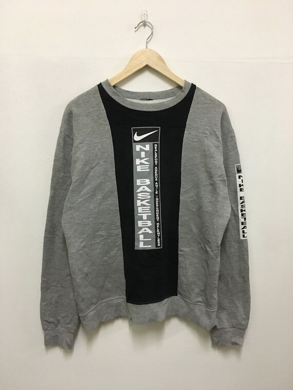 nike basketball sweatshirt