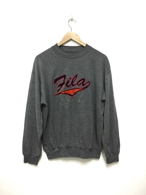 fila sweater men