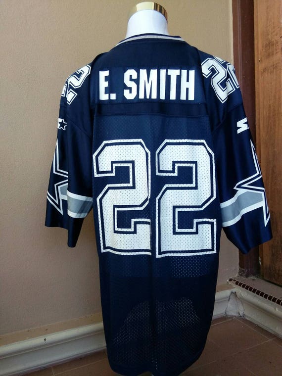 vintage emmitt smith jersey