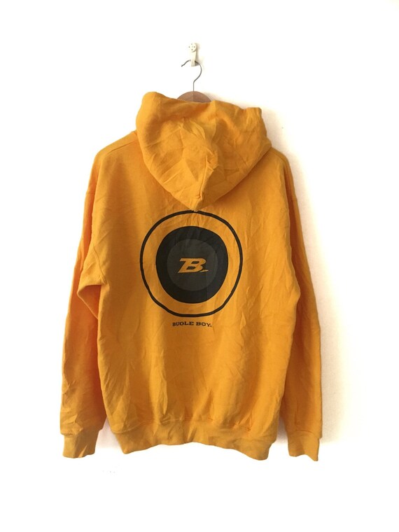 bugle boy hoodie