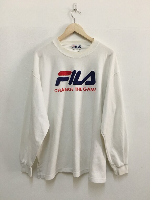 fila change the game
