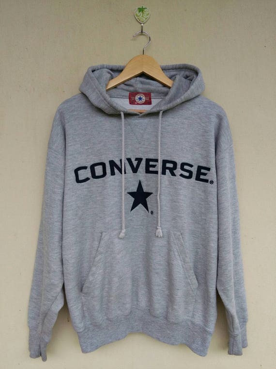 converse hoodie jacket