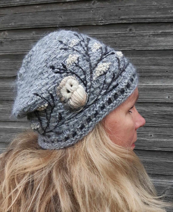 Merino best sale wool hat