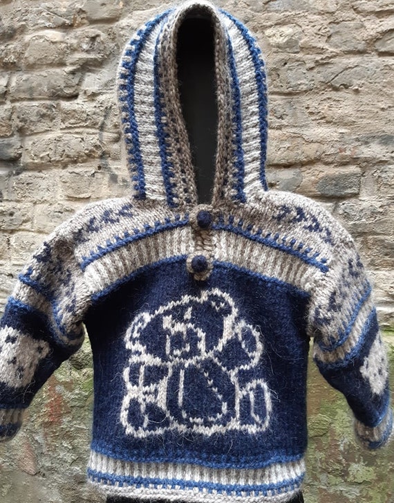 Kids fur sweater deals
