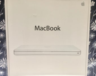 MacBook Box (only)