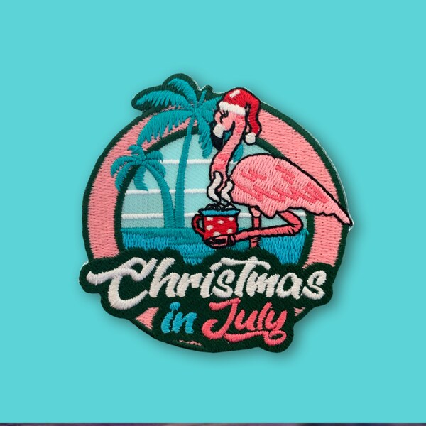 Christmas Iron On Etsy