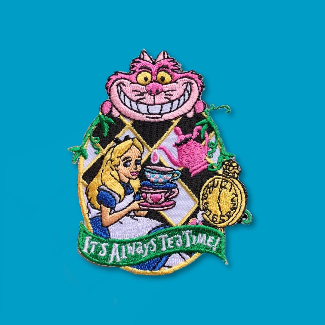 Encanto the True Magic is Family Embroidered Iron-on Patch 