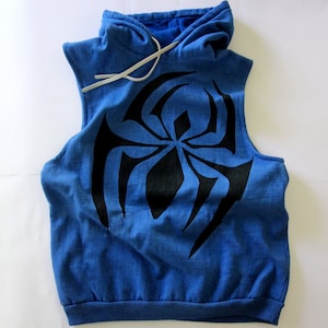 Spider Scarlet Jacket Etsy Hong Kong