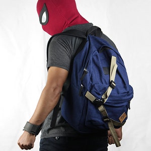 Ultimate spider man backpack hot sale