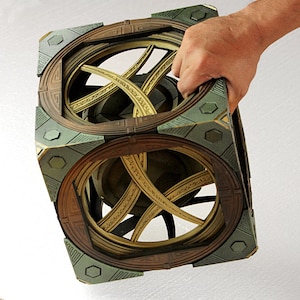 Spiderman - Dr. Strange Spell Box v2