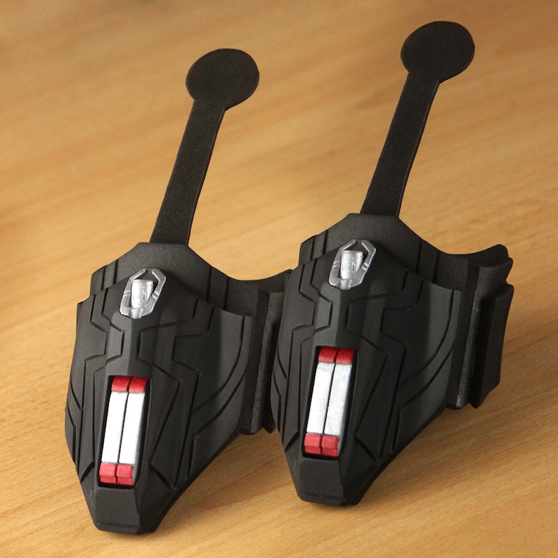 Web Shooter Spider Man x2 Stark Magnetic - Etsy