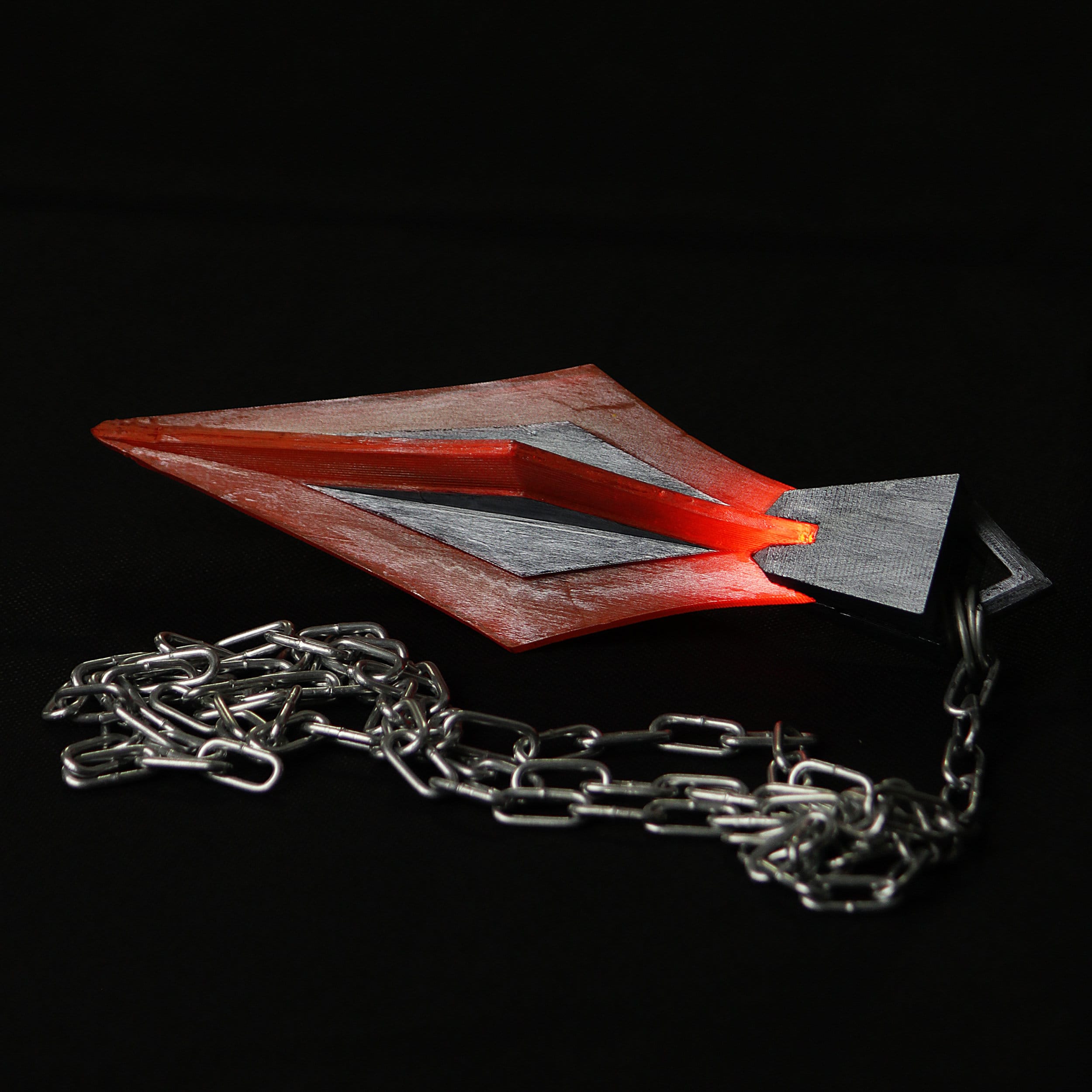 Scorpion Kunai knife Mortal Kombat 11 WITH LED LIGHT Etsy