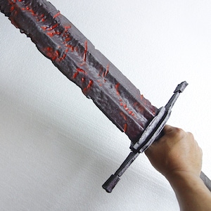Sword of the slave knight Gael